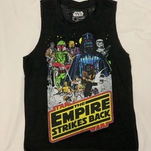 Starwars tank top